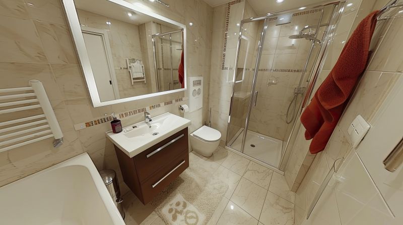 Smart Bathroom Technology Setup